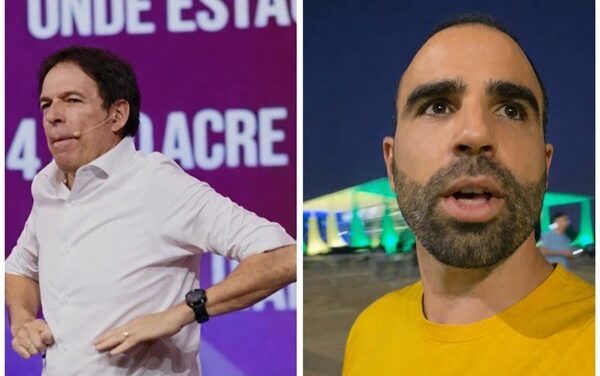 Quem são o Bispo Rodovalho e o Pastor Thiago Manzoni, autorizados por Moraes a darem apoio religioso a Bolsonaro na Papudinha