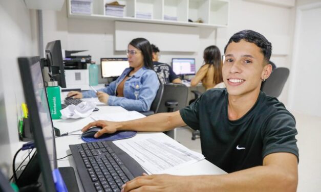 Inscrições abertas para o processo seletivo de estágio do Transforma DF