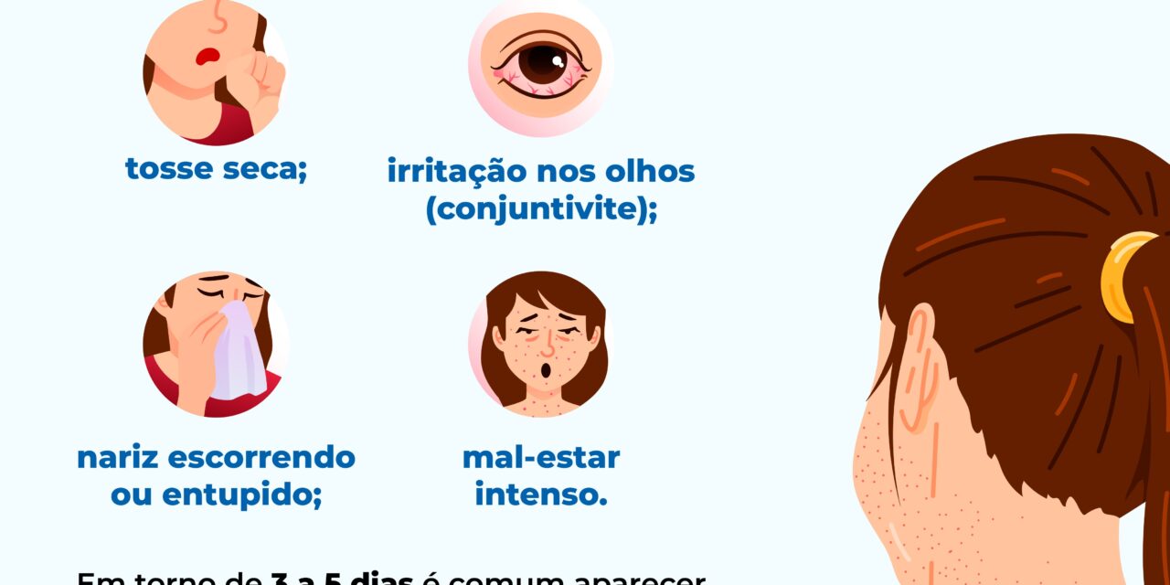 Atuação em surto de sarampo confere reconhecimento à Secretaria de Saúde do DF