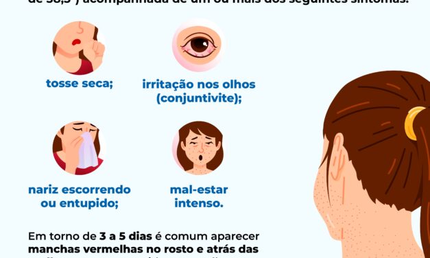 Atuação em surto de sarampo confere reconhecimento à Secretaria de Saúde do DF